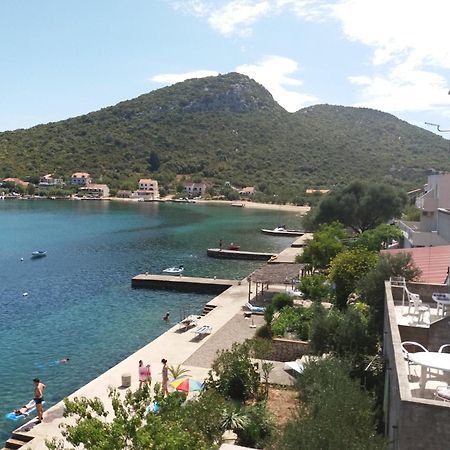 Bellavista Peljesac Peninsula Bed & Breakfast Dubrava  Bagian luar foto