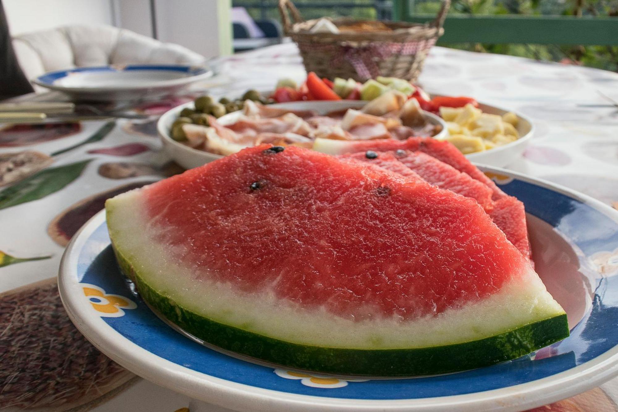 Bellavista Peljesac Peninsula Bed & Breakfast Dubrava  Bagian luar foto