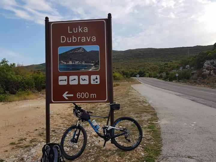Bellavista Peljesac Peninsula Bed & Breakfast Dubrava  Bagian luar foto