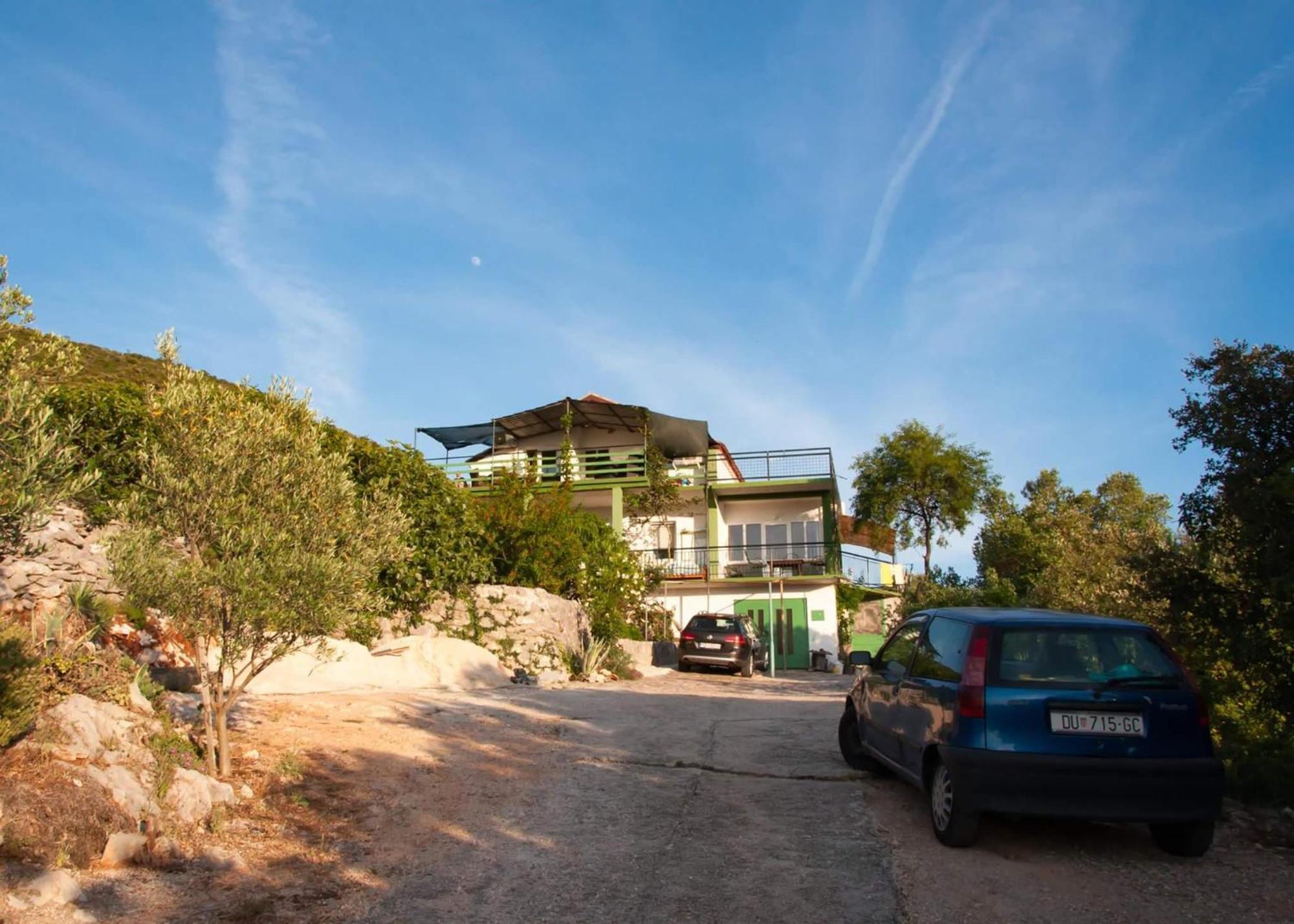 Bellavista Peljesac Peninsula Bed & Breakfast Dubrava  Bagian luar foto