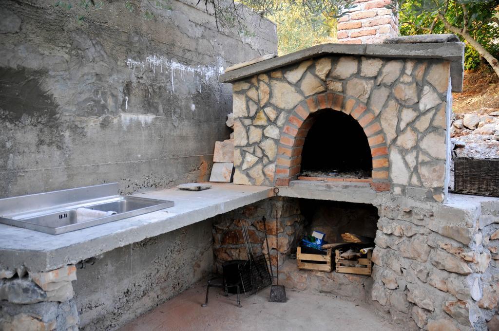 Bellavista Peljesac Peninsula Bed & Breakfast Dubrava  Bagian luar foto