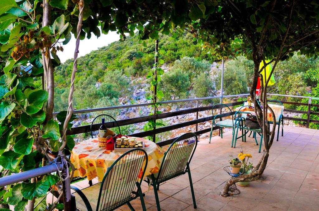Bellavista Peljesac Peninsula Bed & Breakfast Dubrava  Ruang foto
