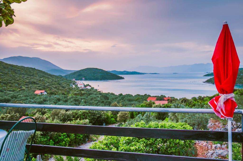 Bellavista Peljesac Peninsula Bed & Breakfast Dubrava  Ruang foto