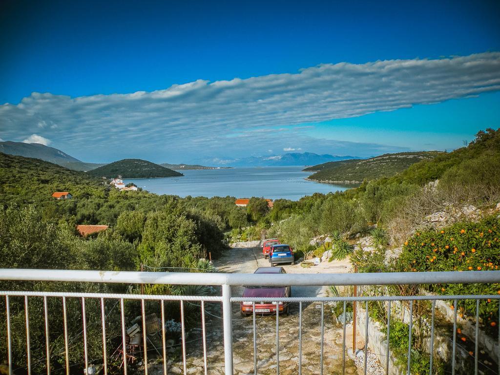 Bellavista Peljesac Peninsula Bed & Breakfast Dubrava  Ruang foto